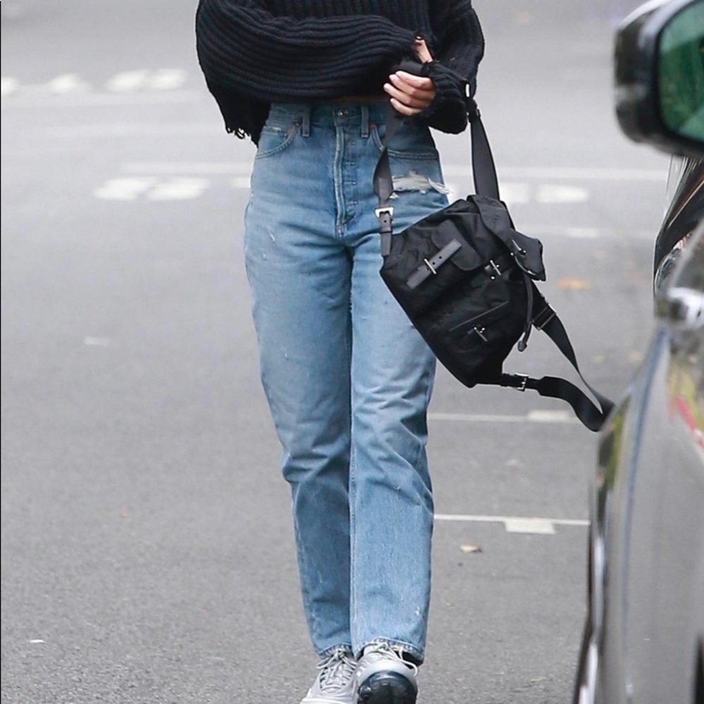 AGOLDE
90s Fit Mid Rise Jeans